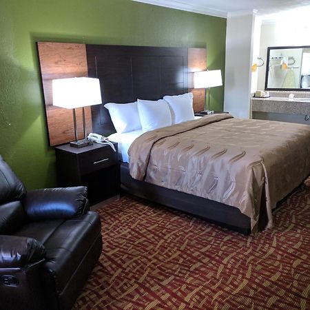 Quality Inn Forrest City I-40 Exterior foto