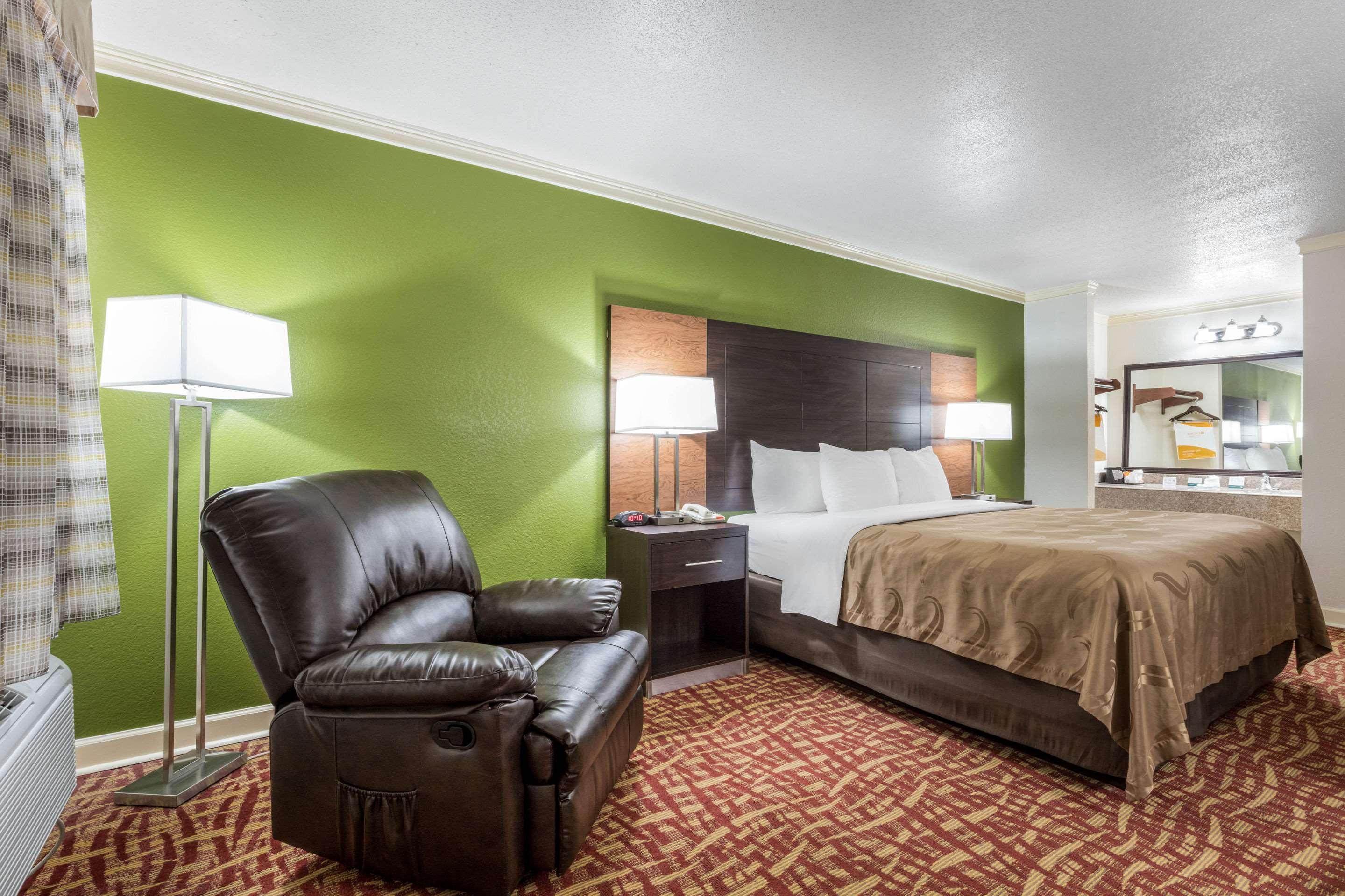 Quality Inn Forrest City I-40 Exterior foto