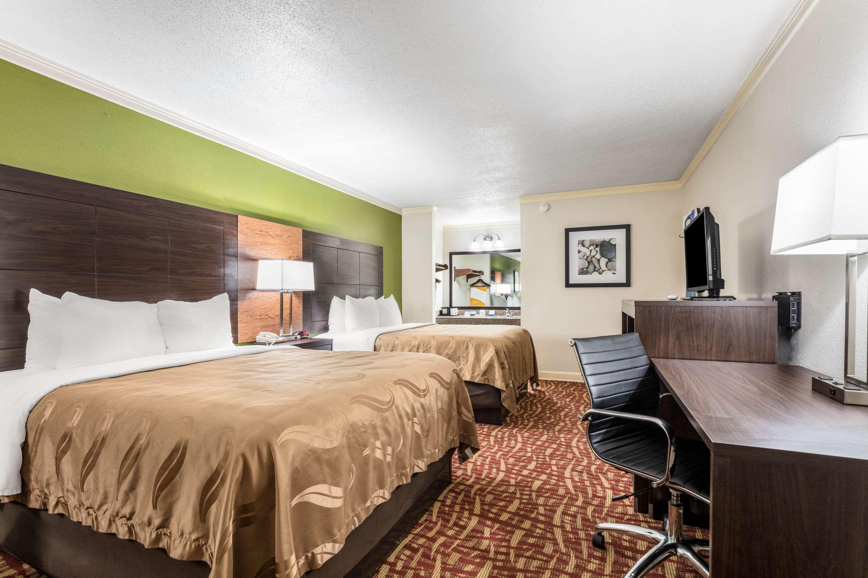 Quality Inn Forrest City I-40 Exterior foto