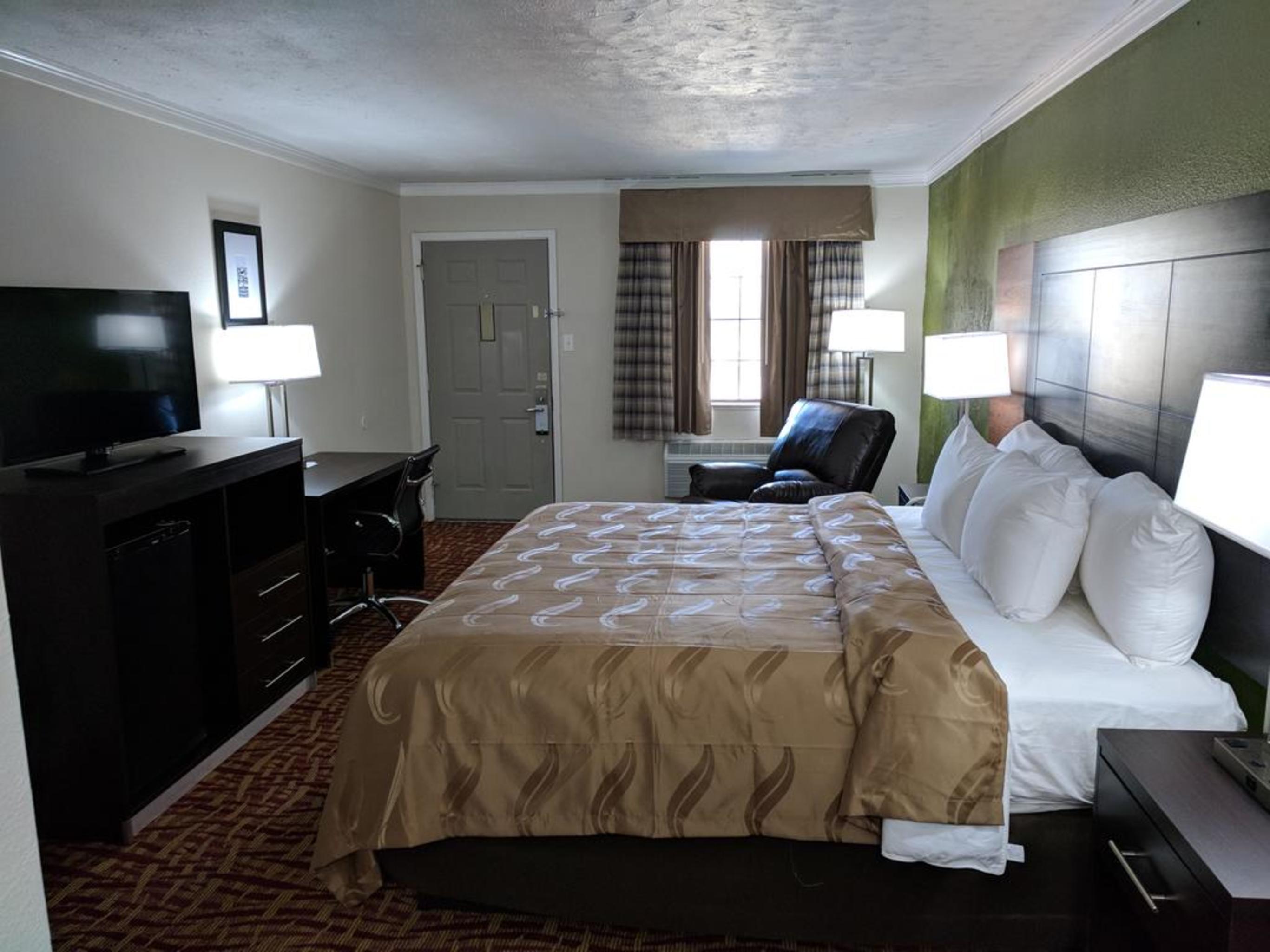 Quality Inn Forrest City I-40 Exterior foto