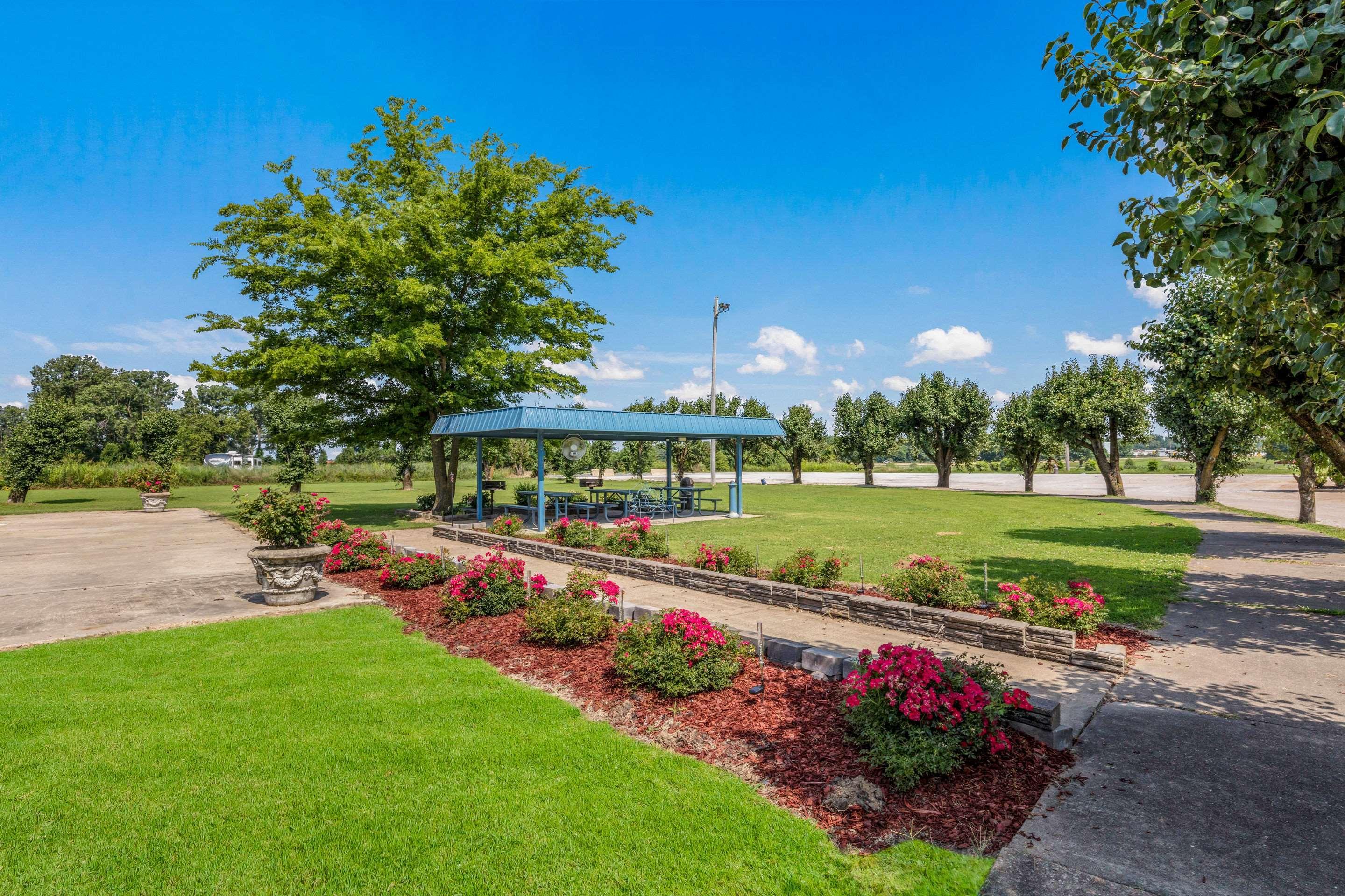 Quality Inn Forrest City I-40 Exterior foto