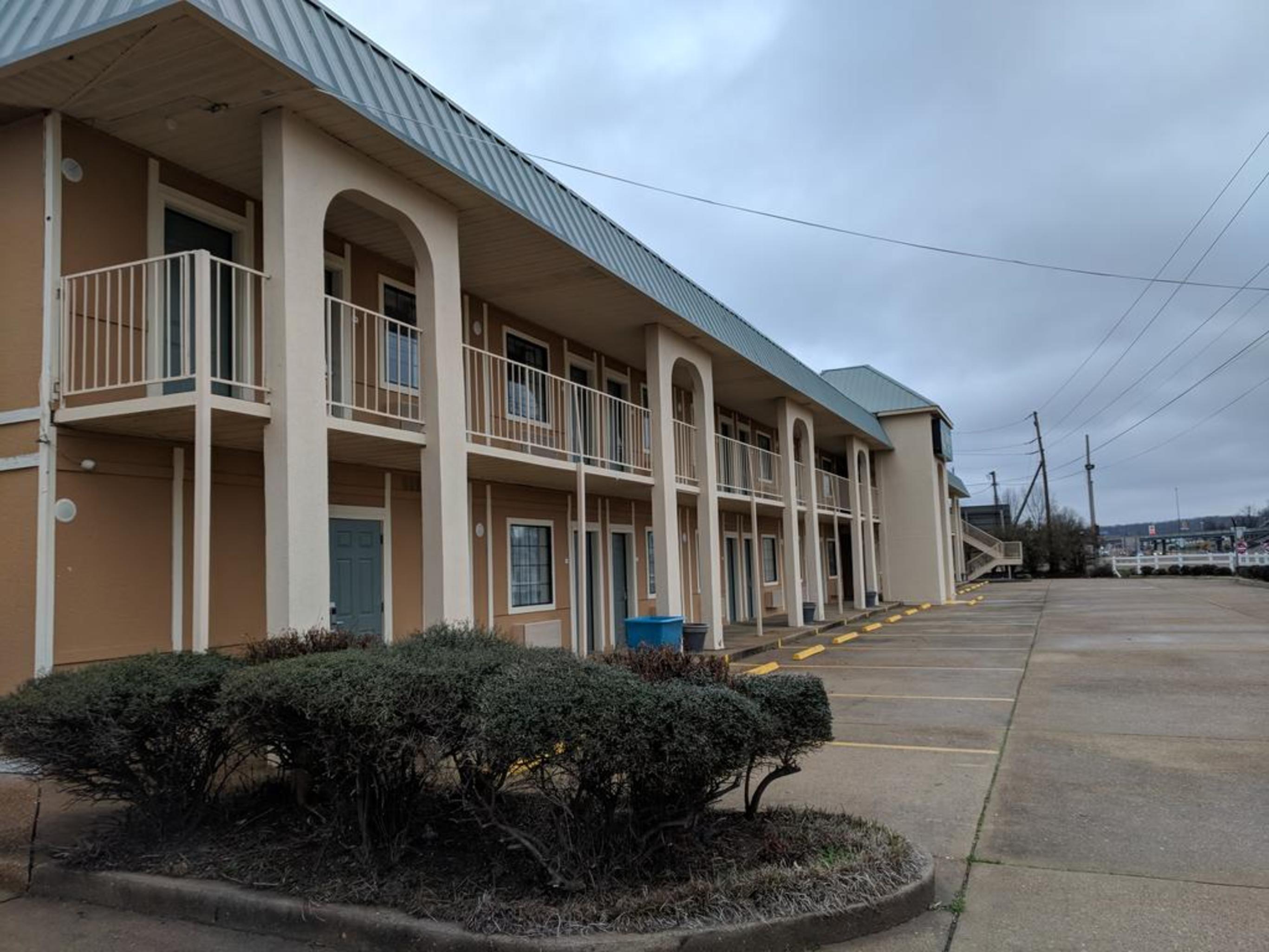 Quality Inn Forrest City I-40 Exterior foto
