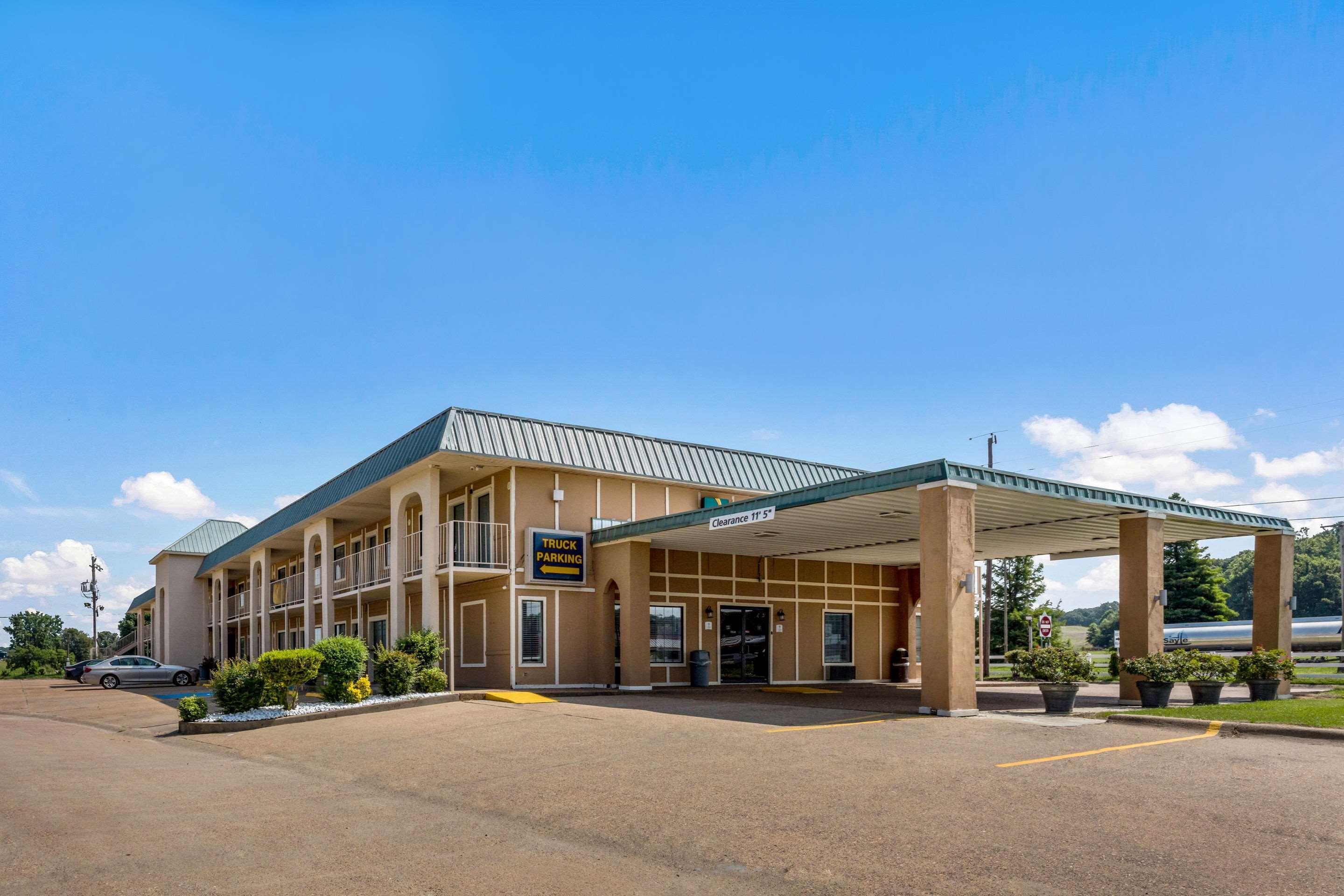 Quality Inn Forrest City I-40 Exterior foto