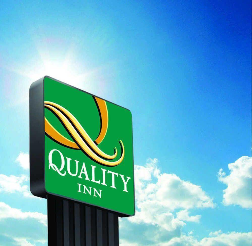Quality Inn Forrest City I-40 Exterior foto