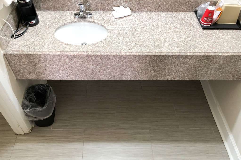 Quality Inn Forrest City I-40 Zimmer foto