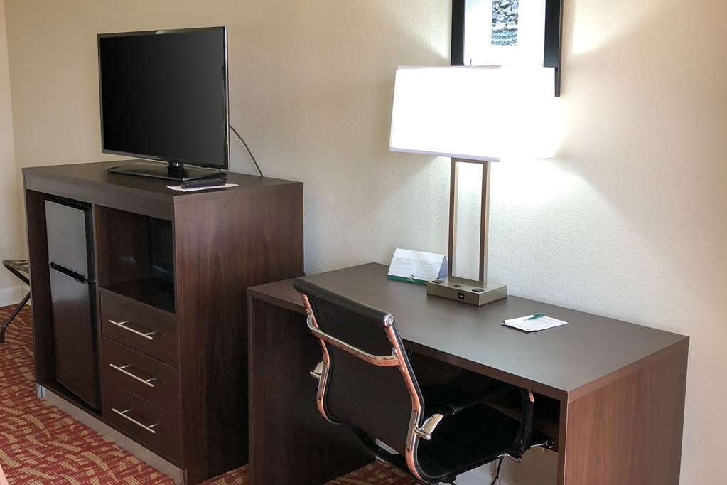 Quality Inn Forrest City I-40 Zimmer foto